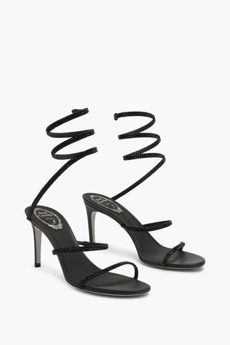 Drune | Offene Sandalen mit gepolsterter Sohle