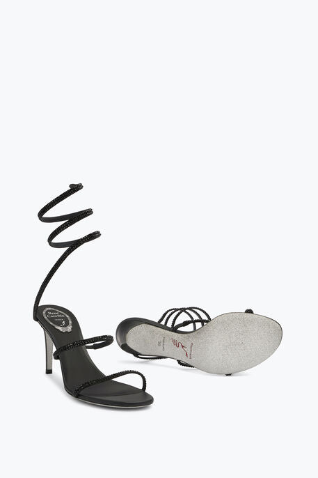Drune | Offene Sandalen mit gepolsterter Sohle