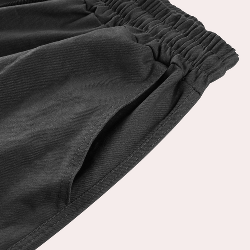 Drune | Cargo Hose mit Taschen - Lockere Utility Pants im Streetstyle Look für Alltag & Freizeit