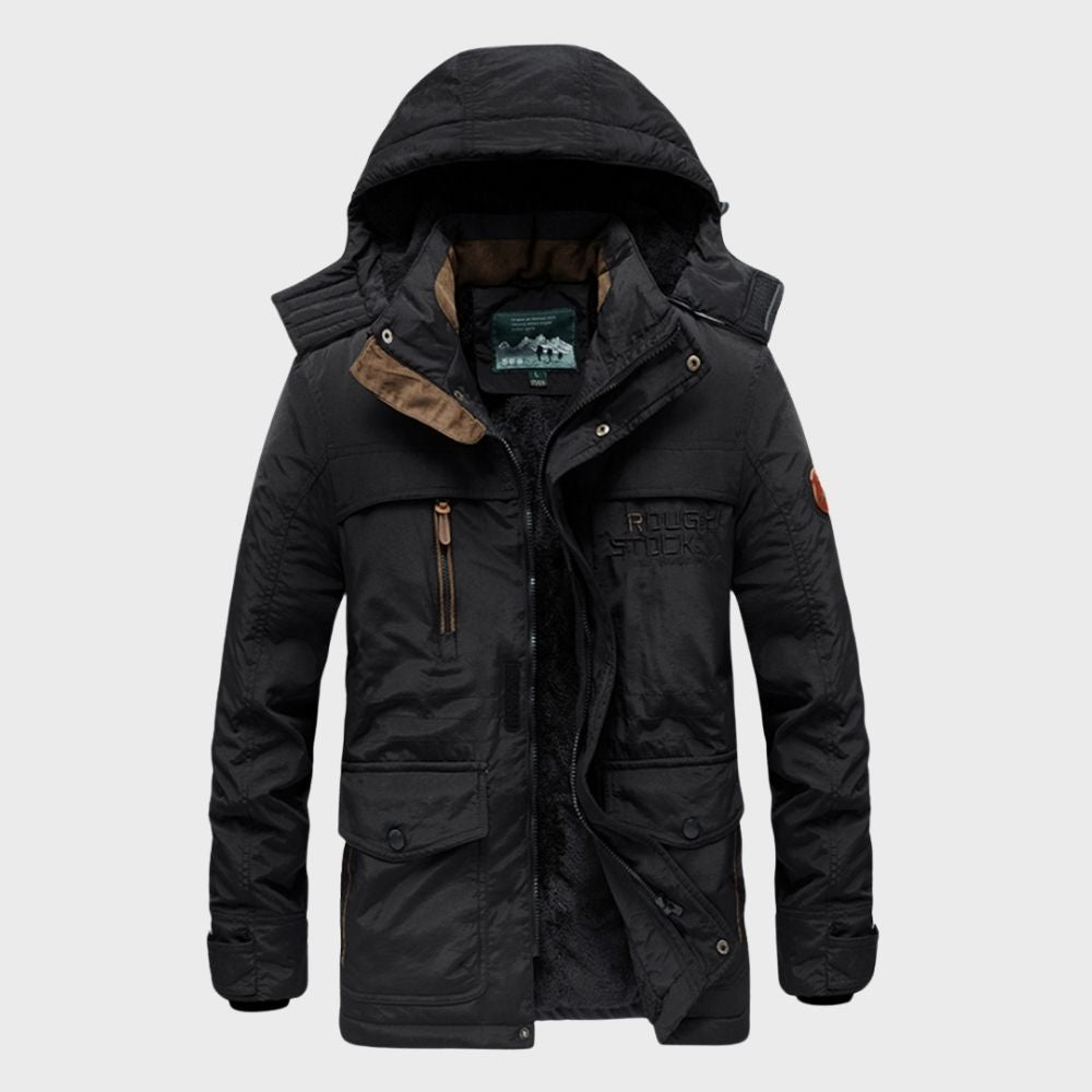 Drune | Winterjacke Komfort