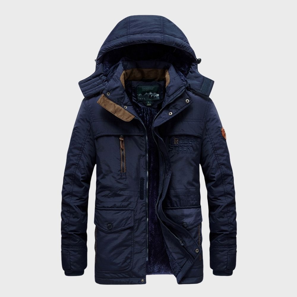 Drune | Winterjacke Komfort