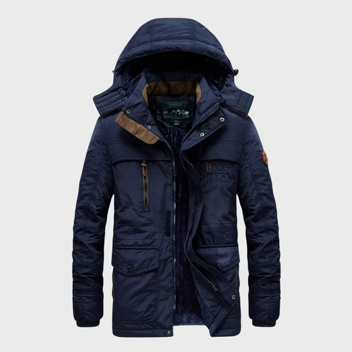 Drune | Winterjacke Komfort