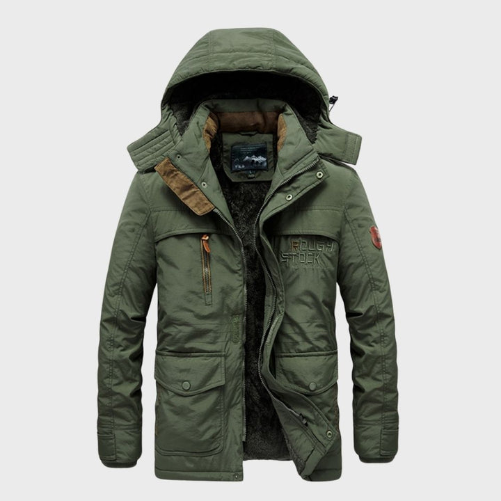 Drune | Winterjacke Komfort