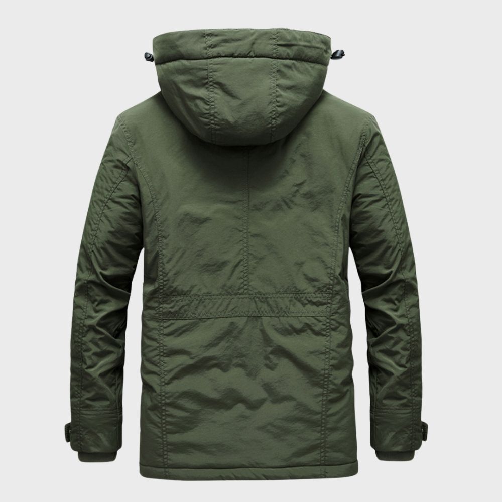 Drune | Komfort-Winterjacke