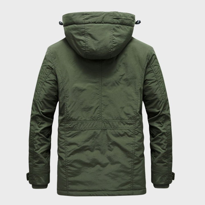 Drune | Komfort-Winterjacke