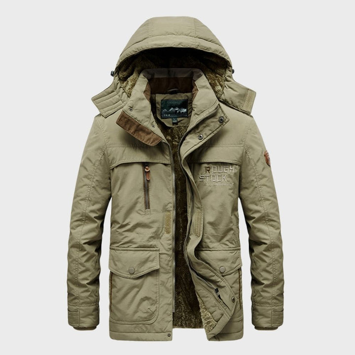 Drune | Winterjacke Komfort