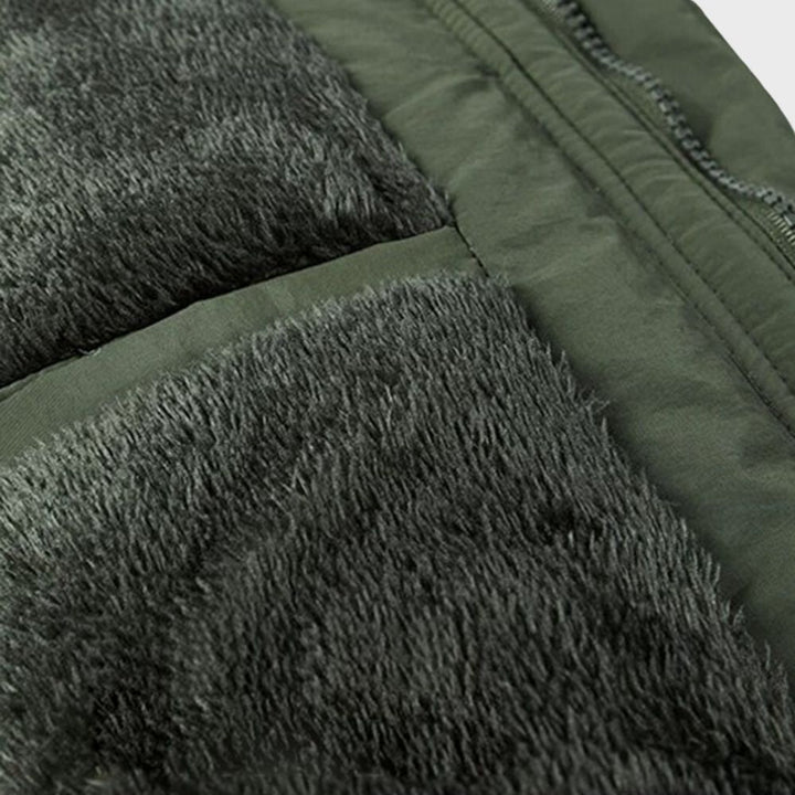 Drune | Komfort-Winterjacke
