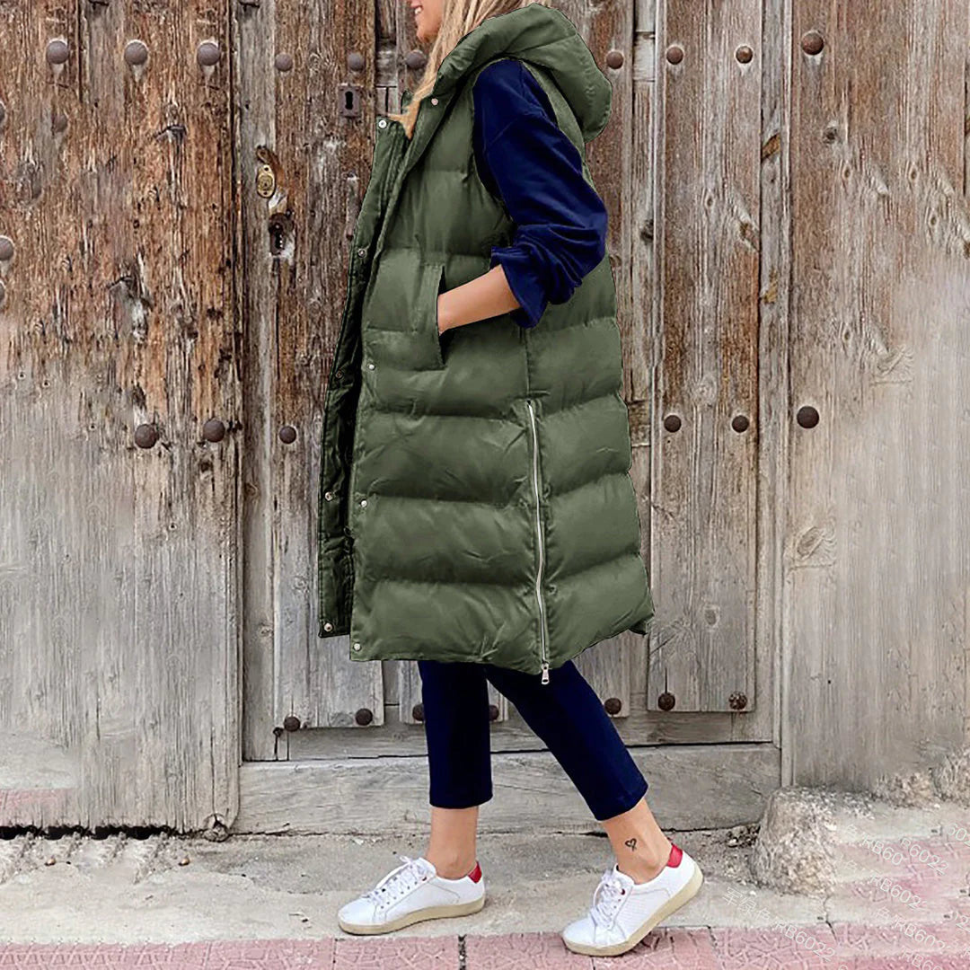 Drune | Armellose Warme Jacke