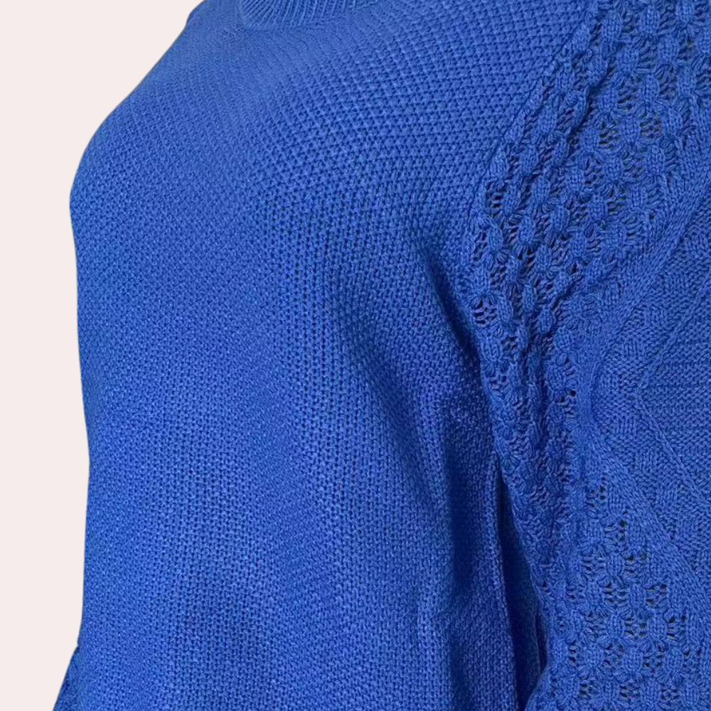 Drune | Bequemer Damenpullover
