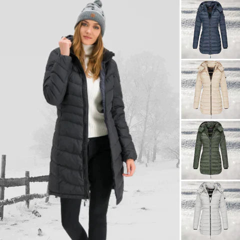 Drune | Bequeme und Modische Daunenjacke