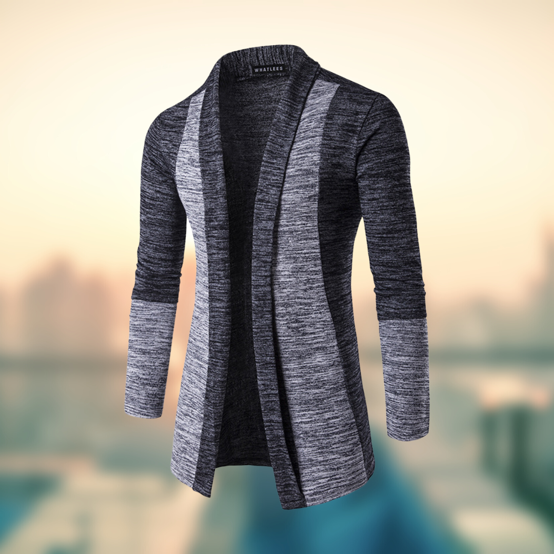 Drune | Eleganter Strickjacke für Jeden Anlass