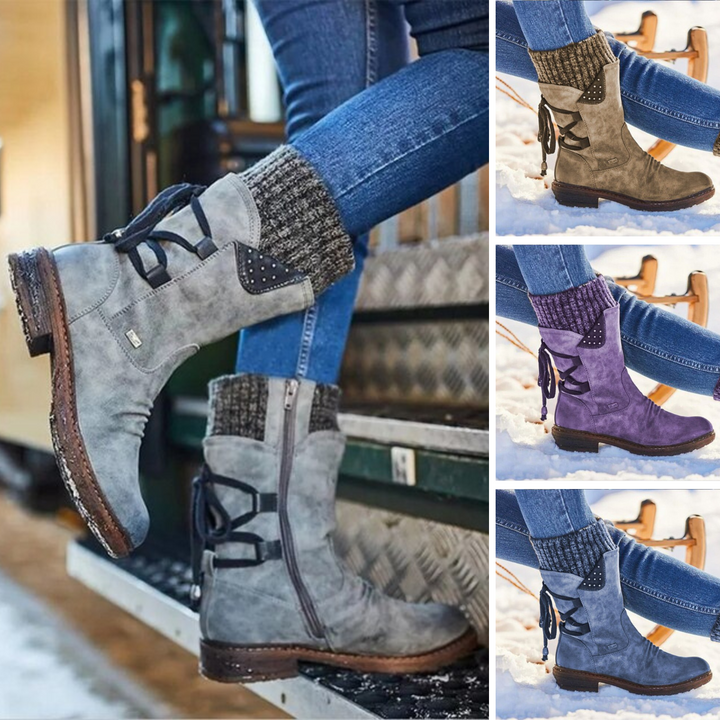Drune | Die neuen wadenhohen Schneestiefel