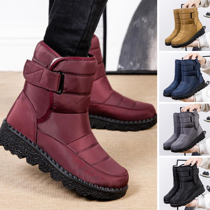 Drune | Wasserdichte Stiefel - Rutschfeste Winterschuhe