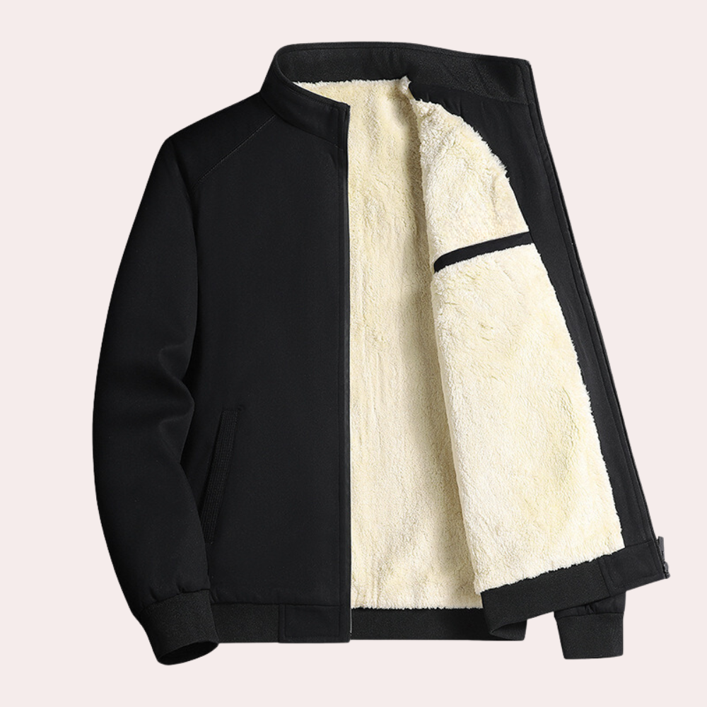 Drune | Elegante Jacke Für Männer Mit Klassischem Schnitt