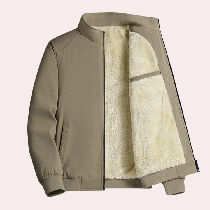 Drune | Elegante Jacke Für Männer Mit Klassischem Schnitt