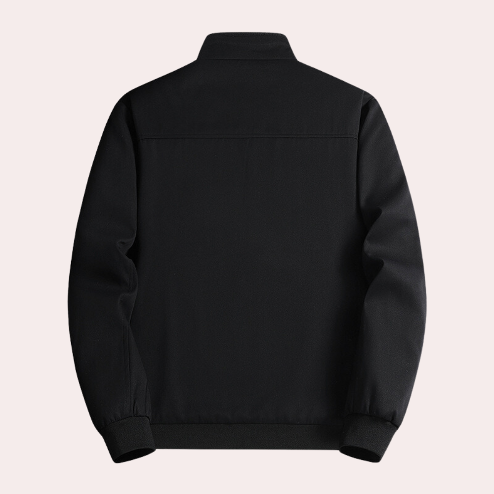 Drune | Elegante Jacke Für Männer Mit Klassischem Schnitt