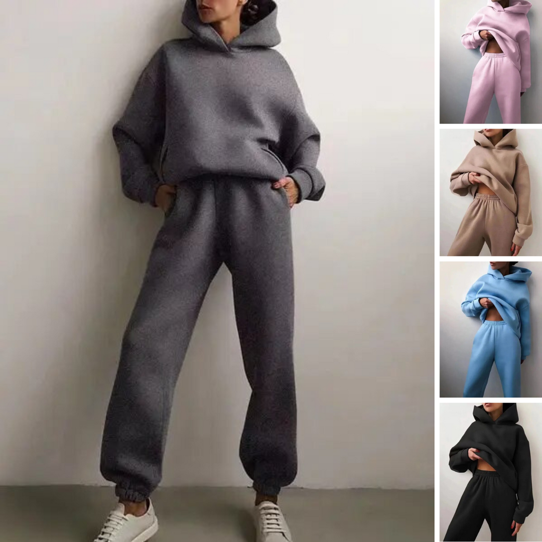 Drune | Vintage Oversized Training & Tracksuit Für Frauen