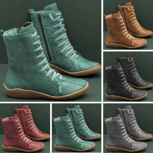 Drune | Der haltbarste Winterstiefel aus Naturleder