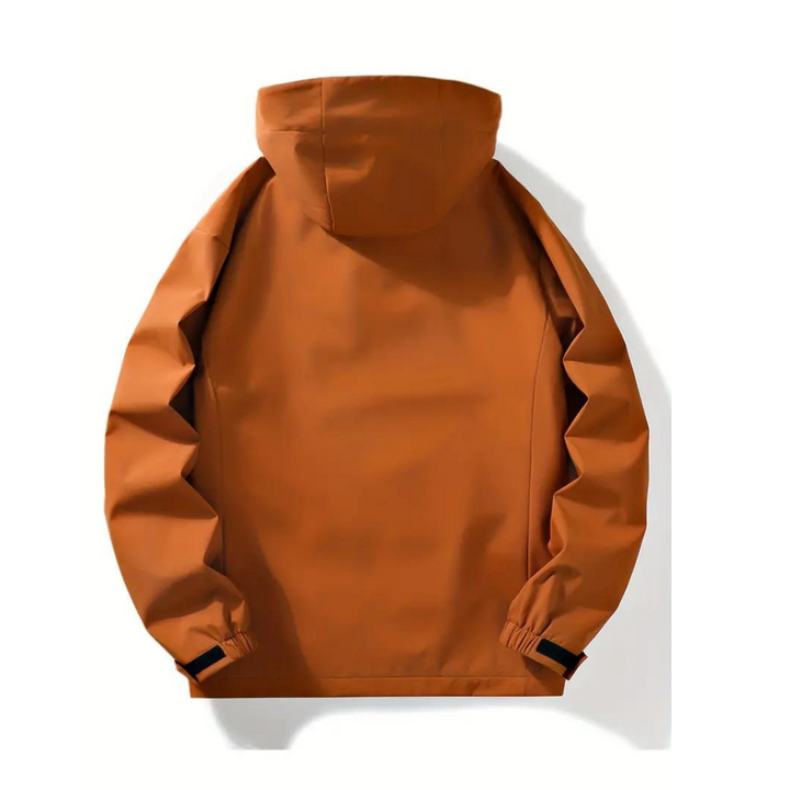 Drune | Elegante Jacke mit Kapuze