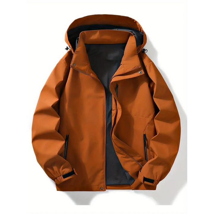 Drune | Elegante Jacke mit Kapuze