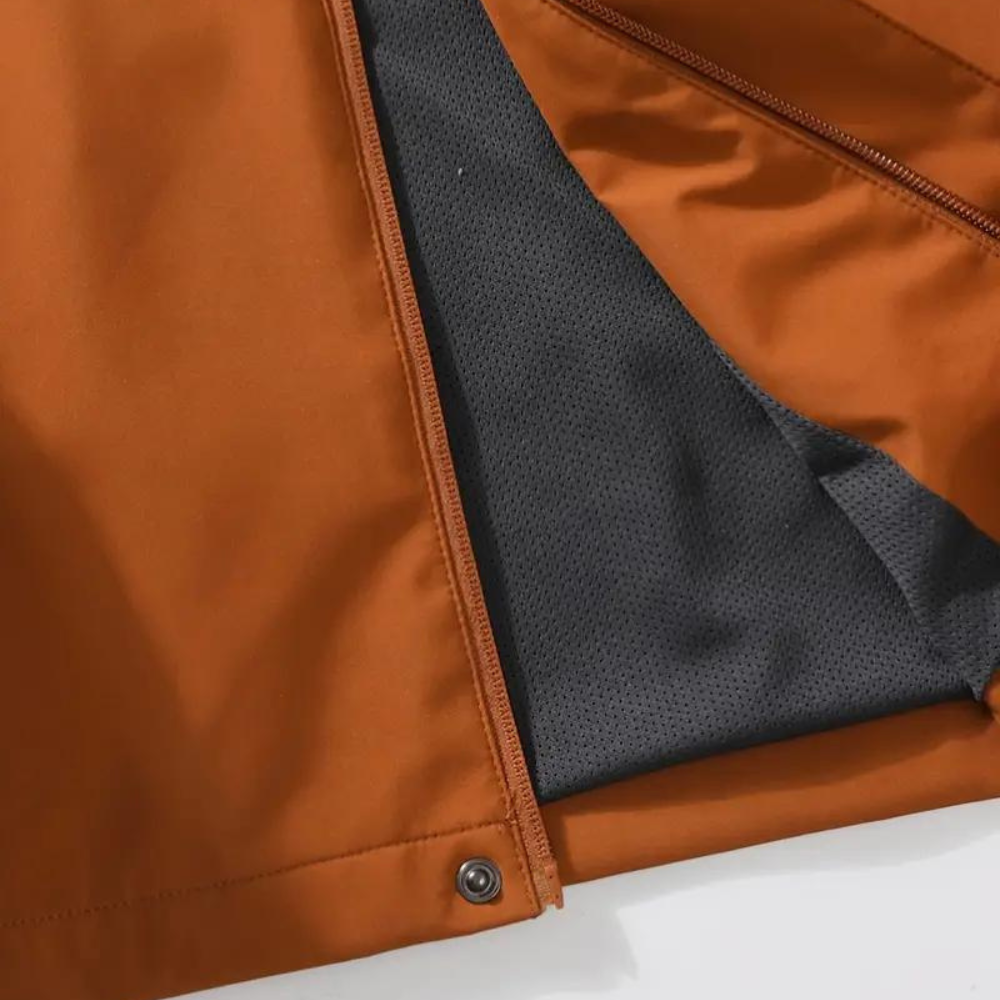 Drune | Elegante Jacke mit Kapuze