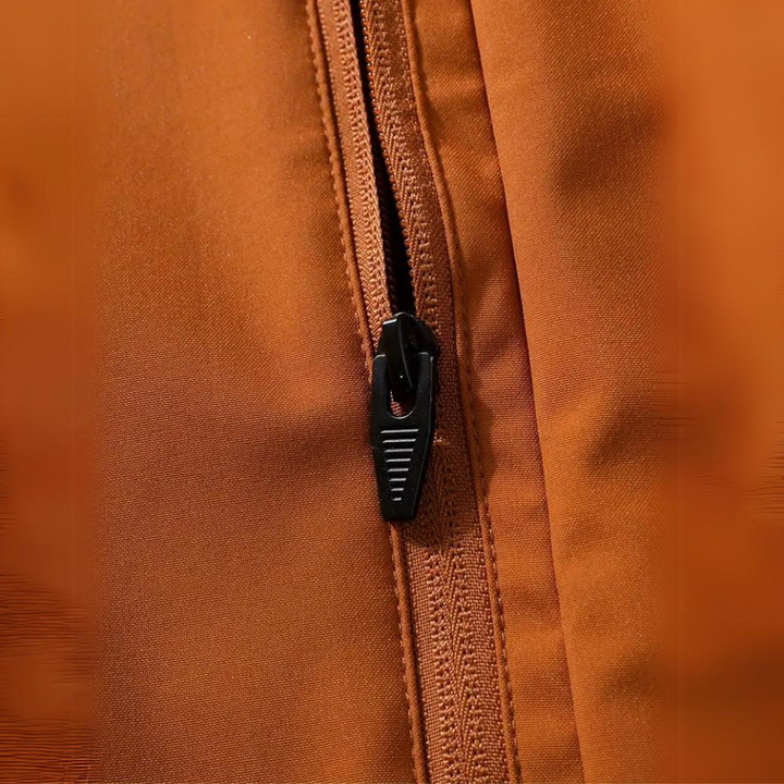 Drune | Elegante Jacke mit Kapuze