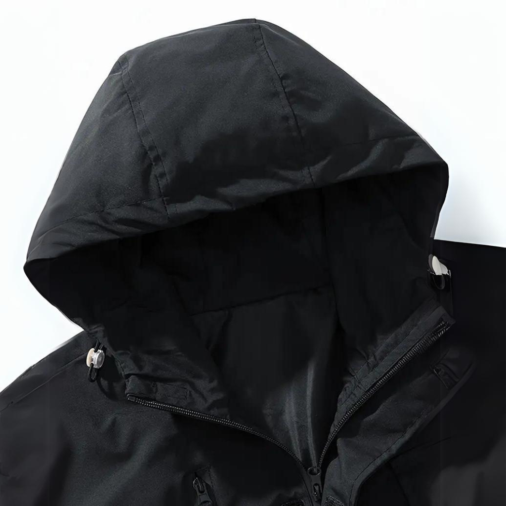 Drune | Wasserdichte Outdoor Jacke Für Männer Für Abenteuer