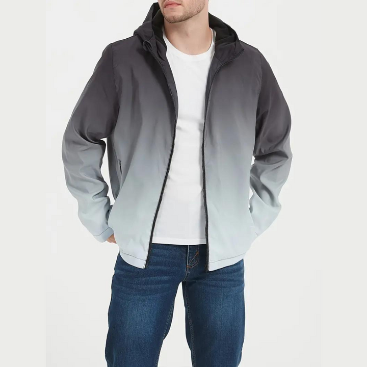 Drune | Wasserdichte Jacke Mit Kapuze Für Männer