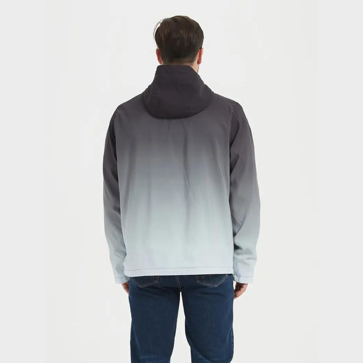 Drune | Wasserdichte Jacke Mit Kapuze Für Männer