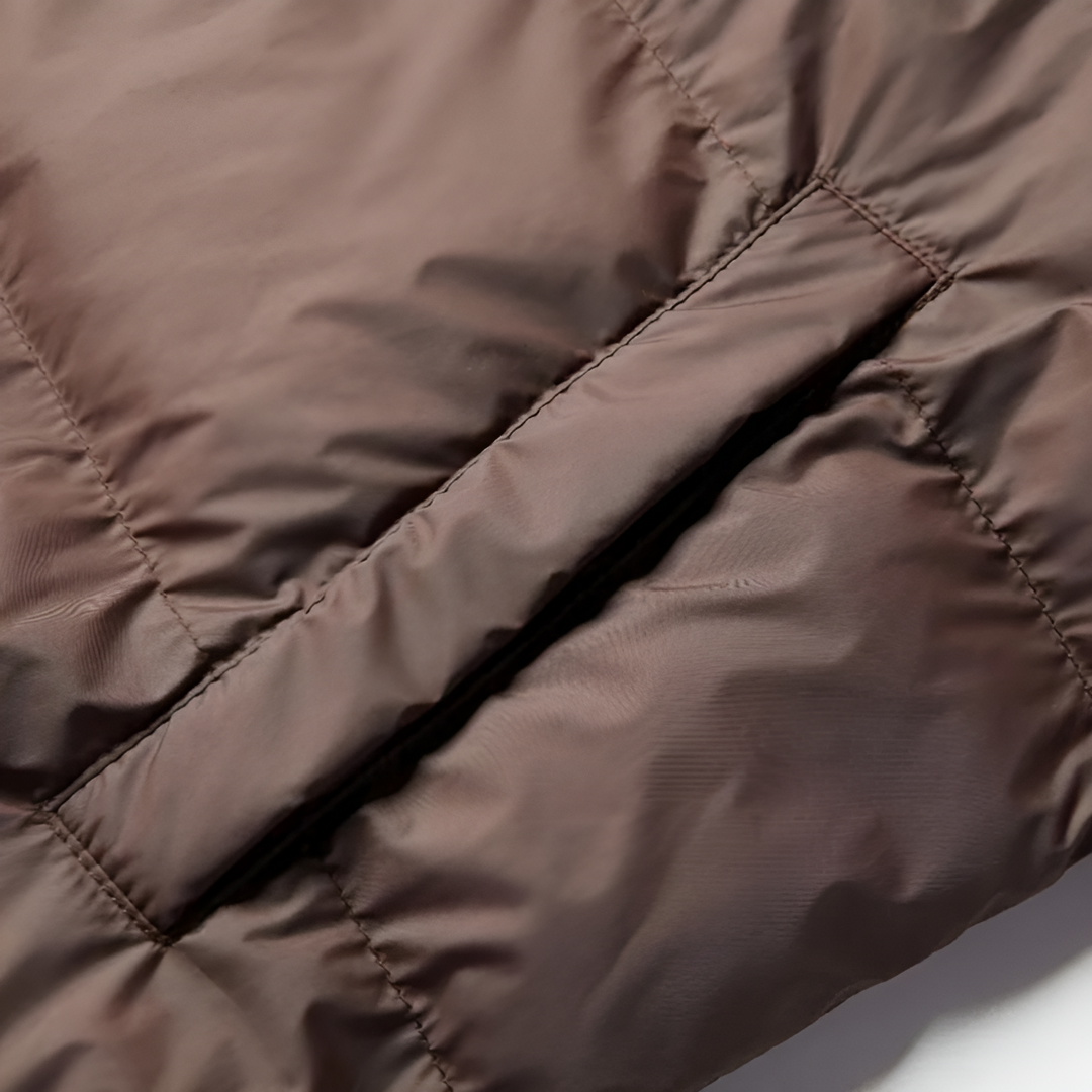 Drune | Kapuzenpullover mit Plüschkapuze für Herren