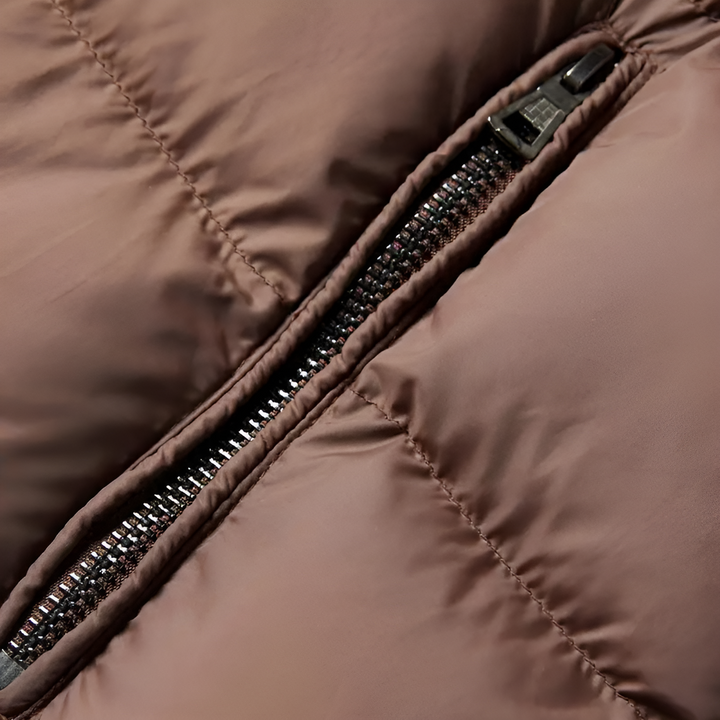Drune | Kapuzenpullover mit Plüschkapuze für Herren