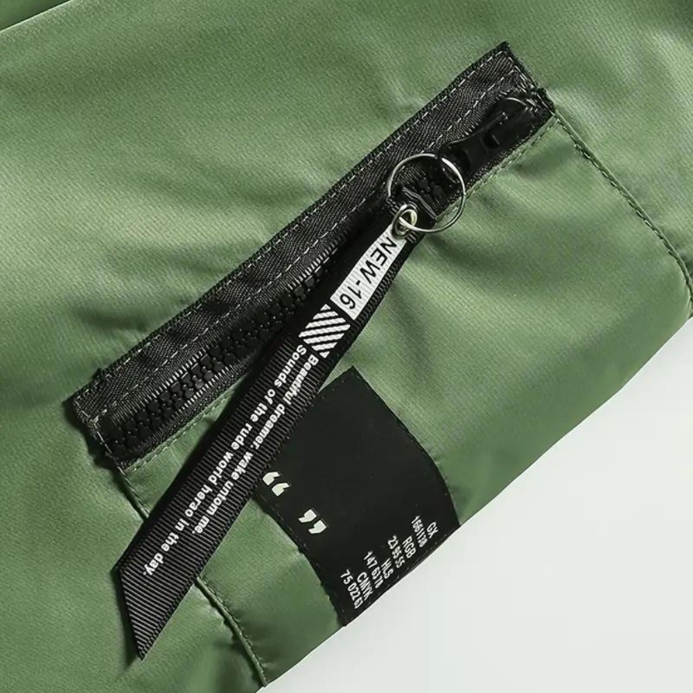 Drune | Modischer Kapuzenpullover für Männer