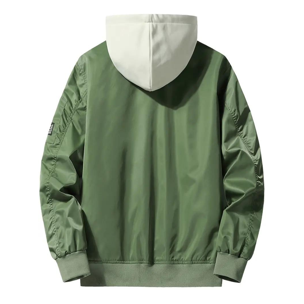 Drune | Modischer Kapuzenpullover für Männer