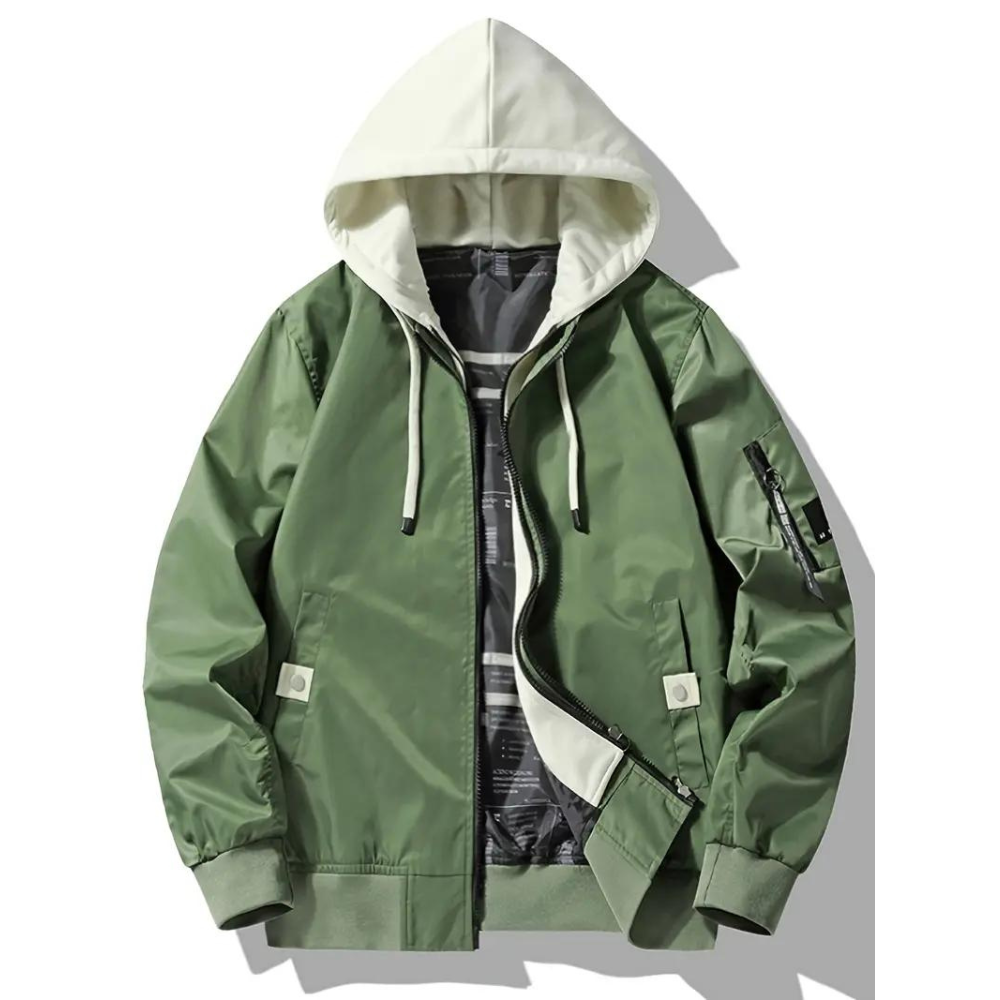 Drune | Modischer Kapuzenpullover für Männer
