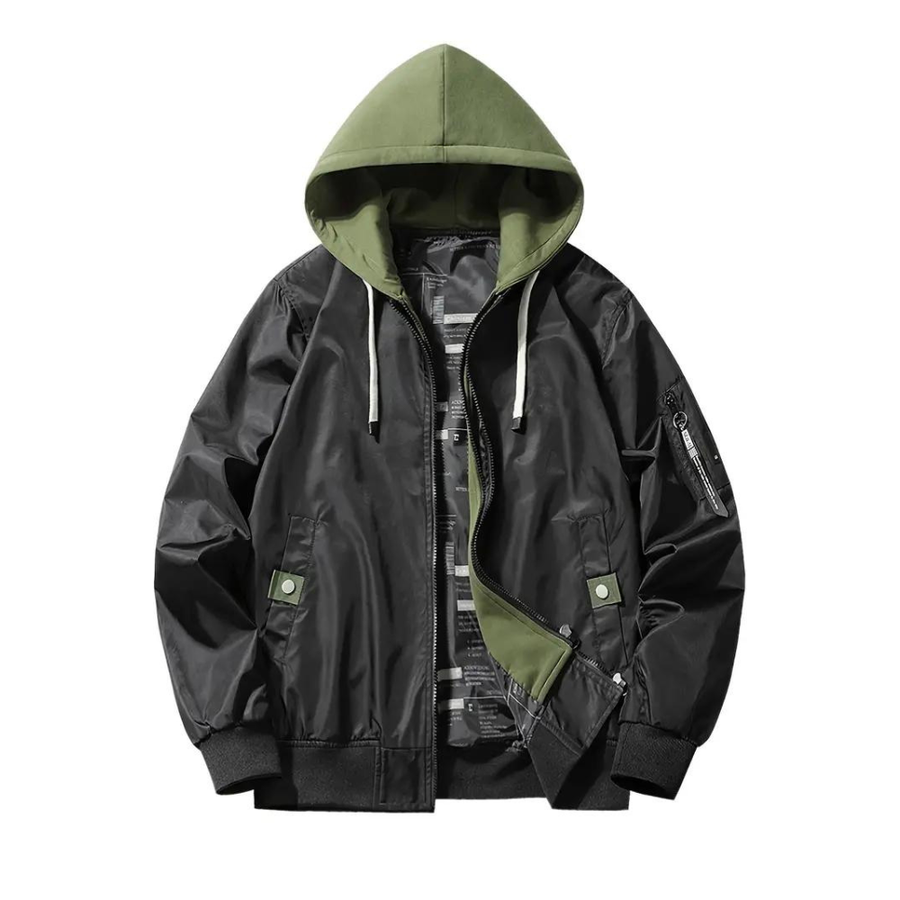 Drune | Modischer Kapuzenpullover für Männer