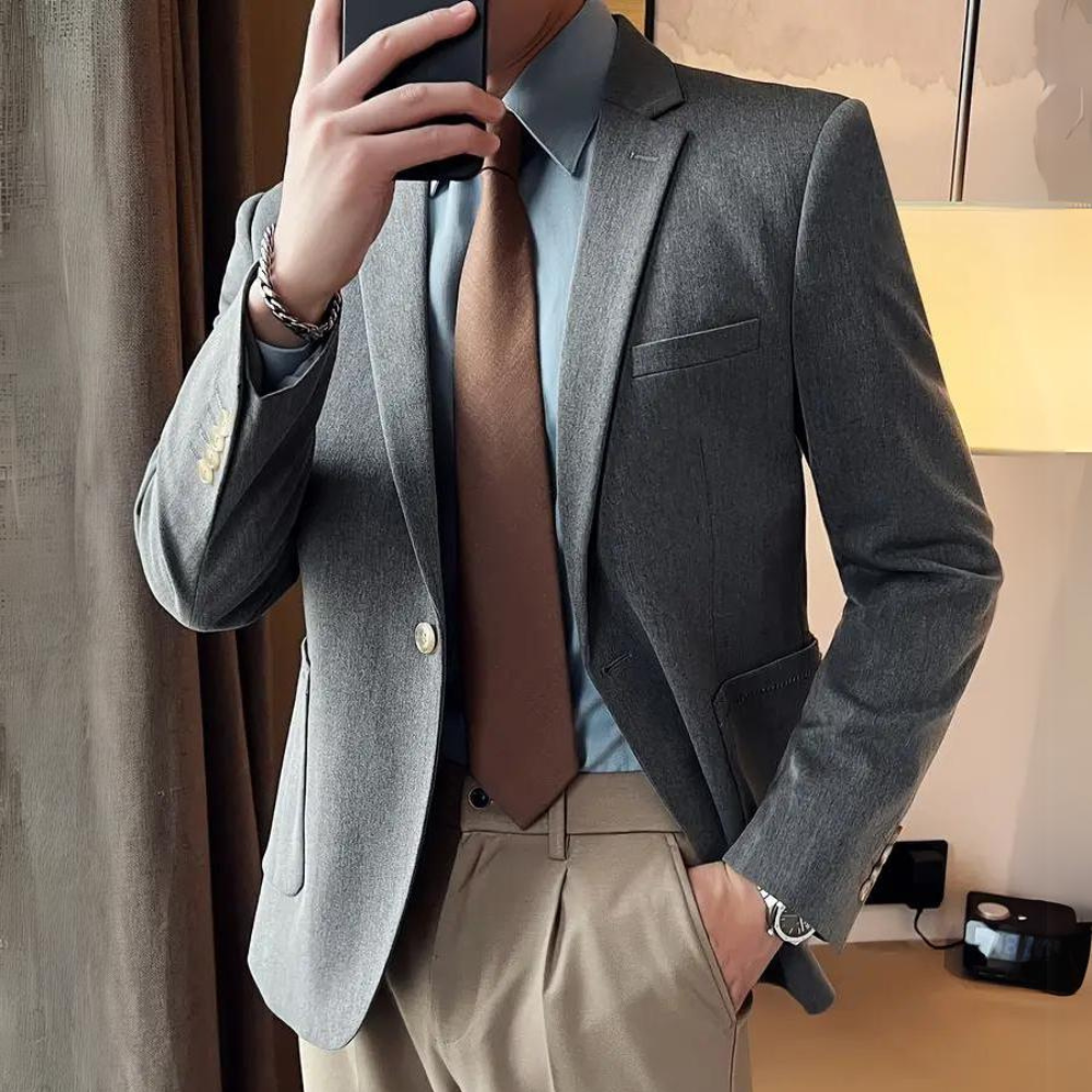 Drune | Bequemer Herrenblazer