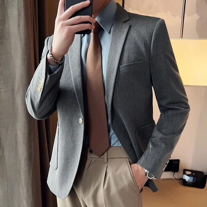 Drune | Bequemer Herrenblazer