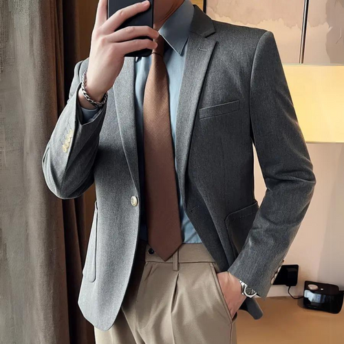 Drune | Bequemer Herrenblazer