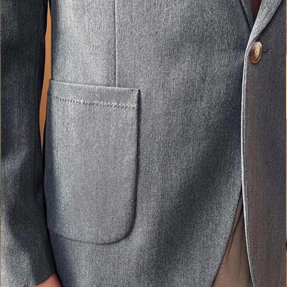 Drune | Bequemer Herrenblazer