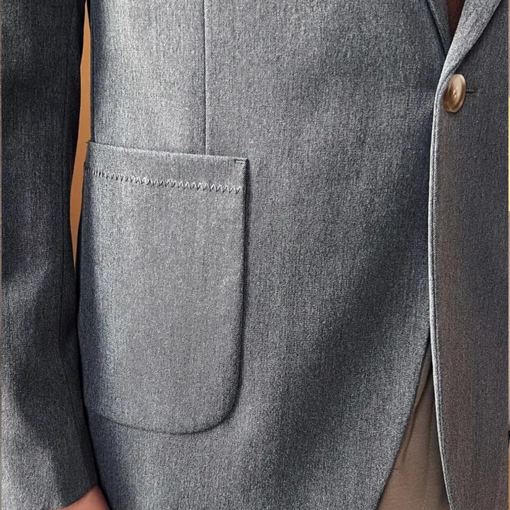 Drune | Bequemer Herrenblazer