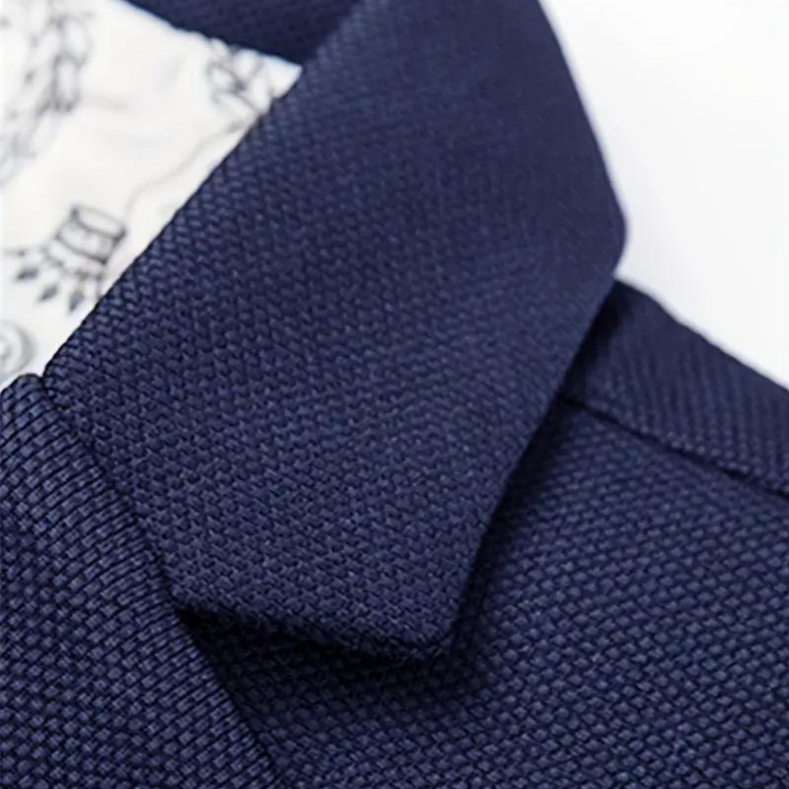 Drune | Stylischer & Slim Blazer Für Männer