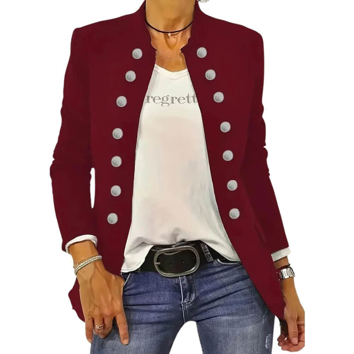 Drune |  Blazer - Schick - Vielseitiges Design - Alltagstauglich für Damen