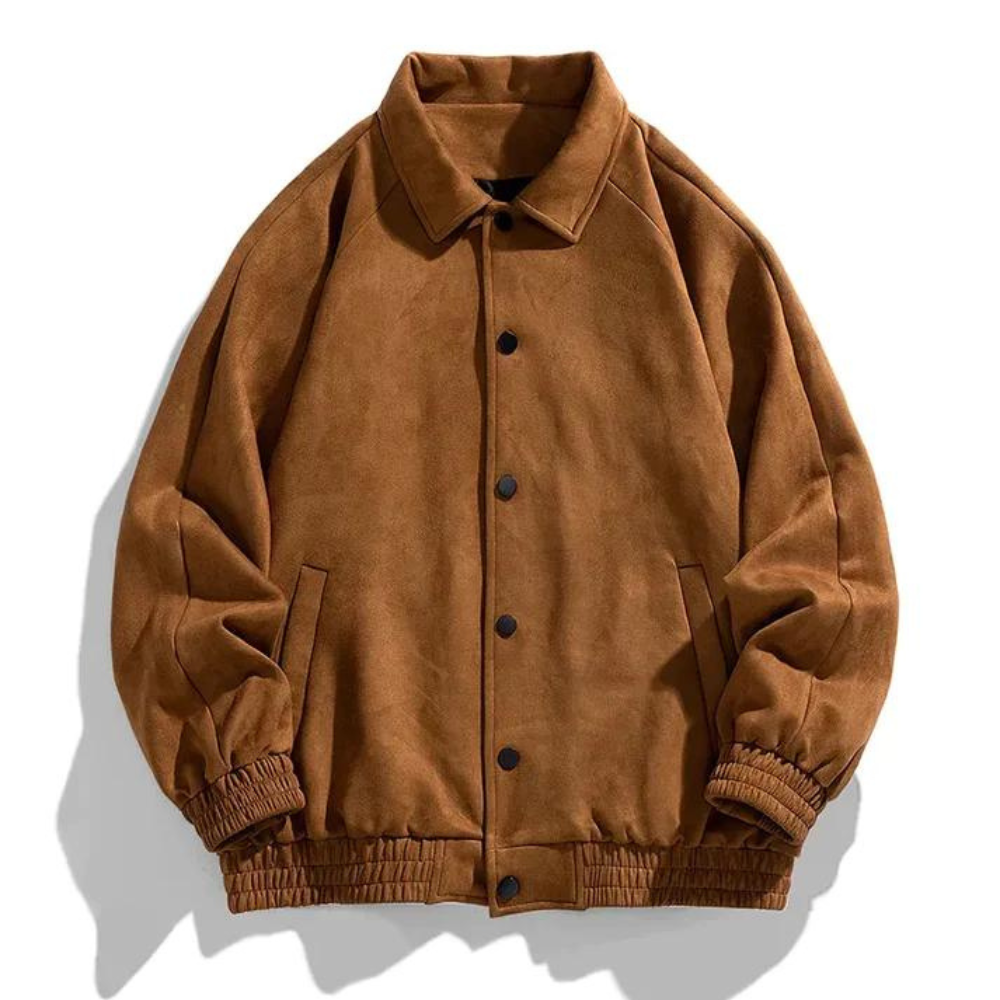 Drune | Elegante Weinlese Jacke