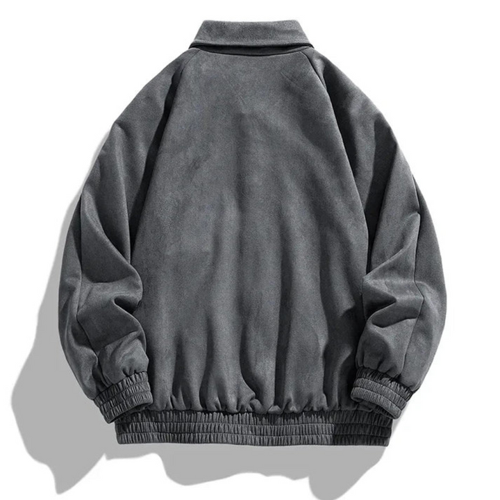 Drune | Elegante Weinlese Jacke