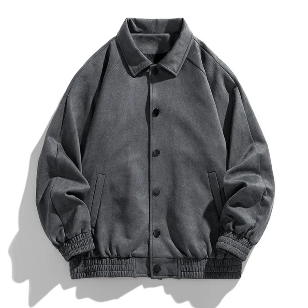 Drune | Elegante Weinlese Jacke