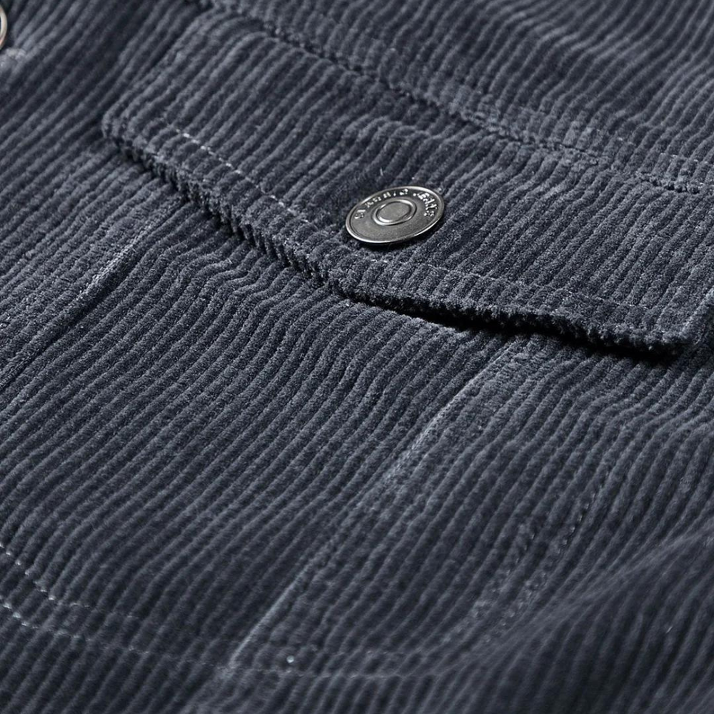 Drune | Bequeme Cordjacke für Alle Anlässe