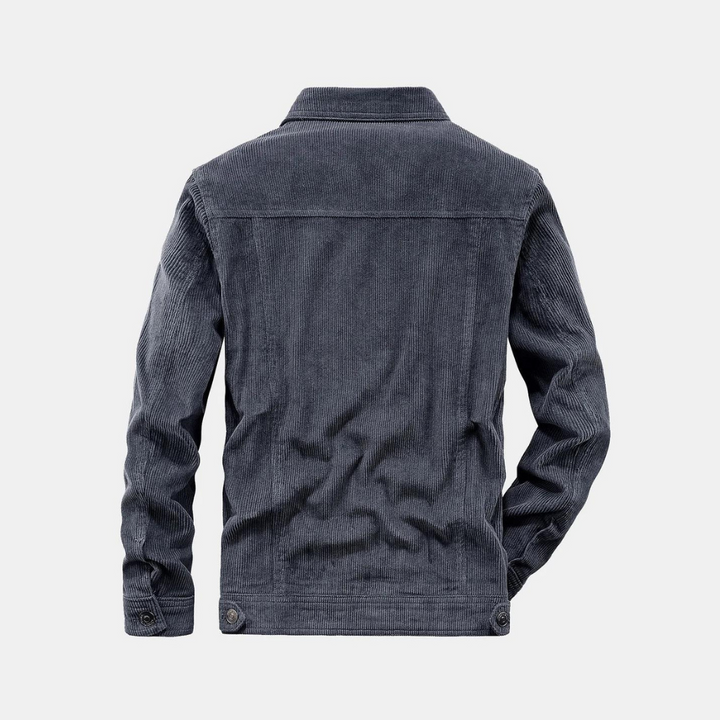 Drune | Bequeme Cordjacke für Alle Anlässe