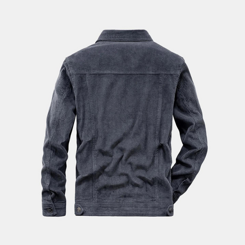 Drune | Bequeme Cordjacke für Alle Anlässe