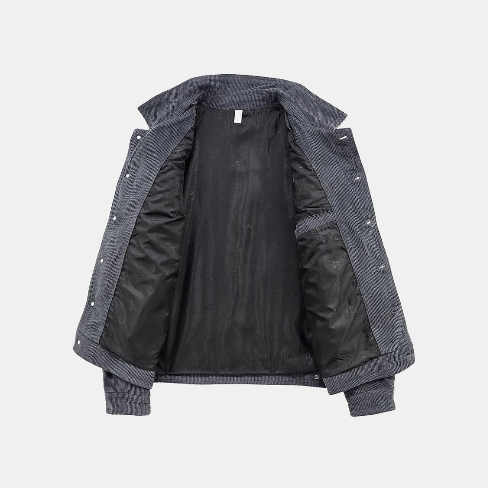 Drune | Bequeme Cordjacke für Alle Anlässe