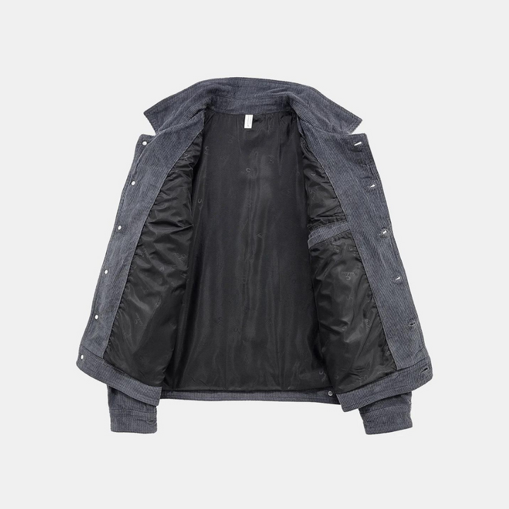 Drune | Bequeme Cordjacke für Alle Anlässe